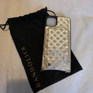 Bandolier iPhone 11 Pro Max case